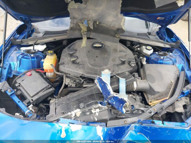 1G1FA1RSXH0213074 Chevrolet Camaro 1ls
