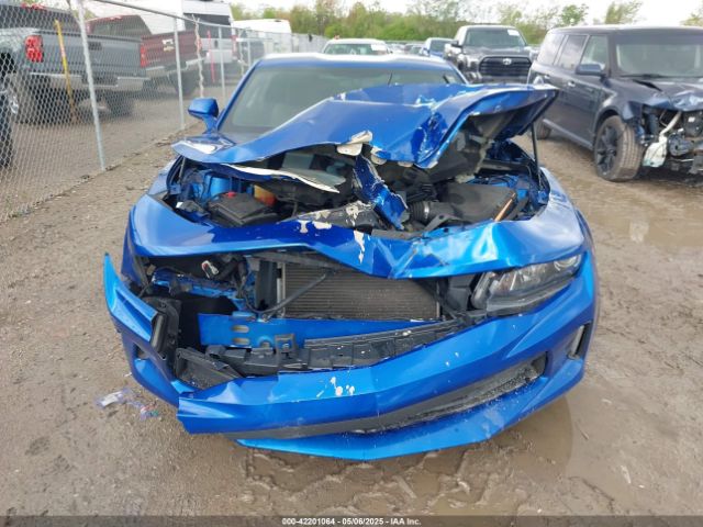 1G1FA1RSXH0213074 Chevrolet Camaro 1ls
