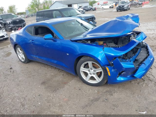 1G1FA1RSXH0213074 Chevrolet Camaro 1ls