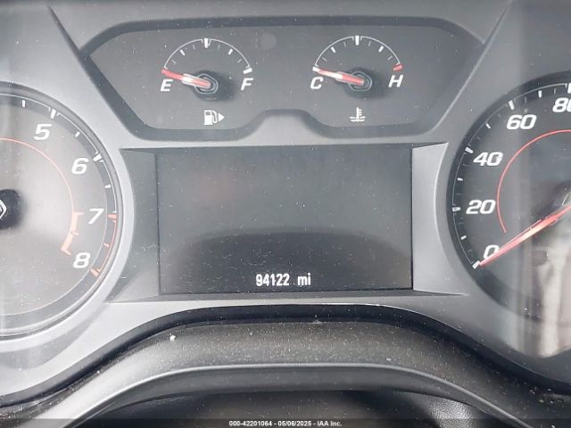 1G1FA1RSXH0213074 Chevrolet Camaro 1ls