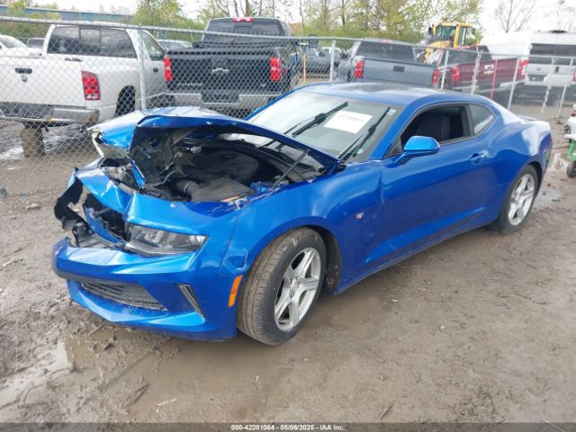1G1FA1RSXH0213074 Chevrolet Camaro 1ls