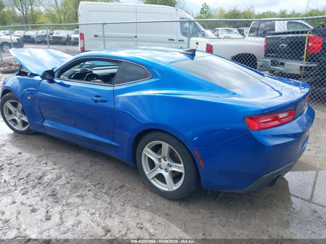1G1FA1RSXH0213074 Chevrolet Camaro 1ls
