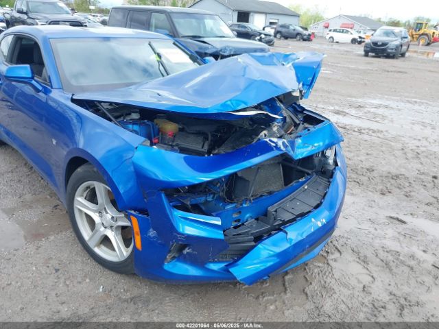 1G1FA1RSXH0213074 Chevrolet Camaro 1ls