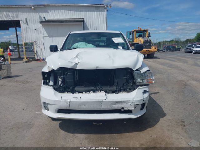 1C6RR7FT7FS567009 RAM 1500 Express