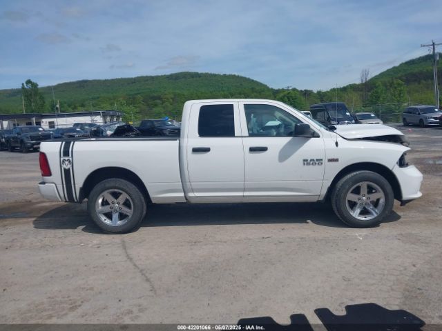 1C6RR7FT7FS567009 RAM 1500 Express