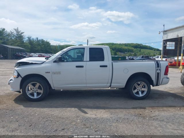 1C6RR7FT7FS567009 RAM 1500 Express
