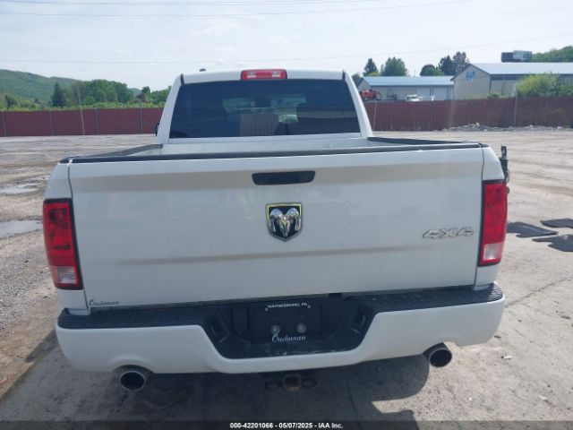 1C6RR7FT7FS567009 RAM 1500 Express