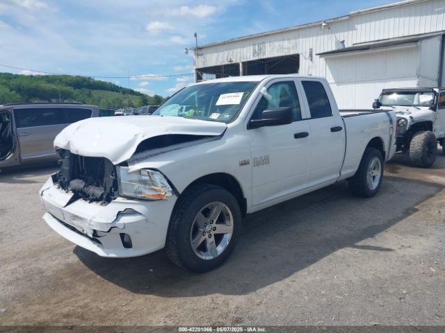 1C6RR7FT7FS567009 RAM 1500 Express