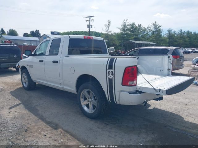 1C6RR7FT7FS567009 RAM 1500 Express