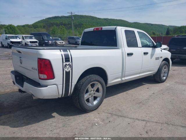 1C6RR7FT7FS567009 RAM 1500 Express