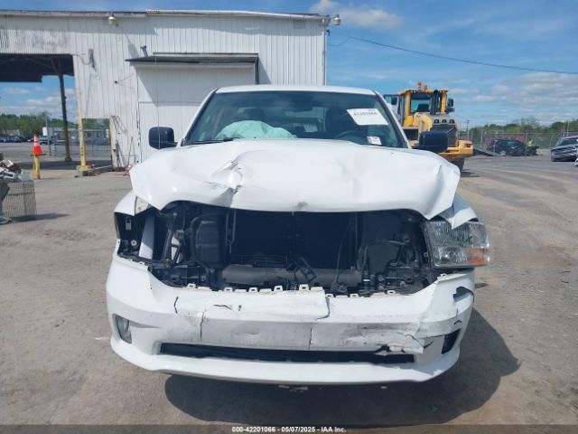 1C6RR7FT7FS567009 RAM 1500 Express