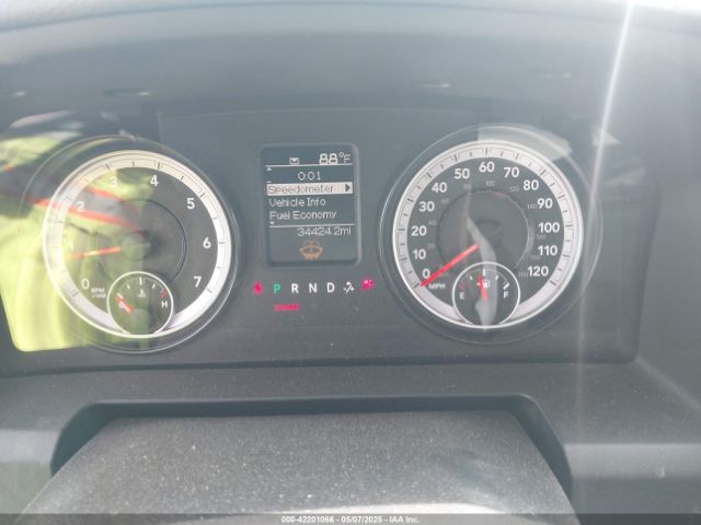 1C6RR7FT7FS567009 RAM 1500 Express