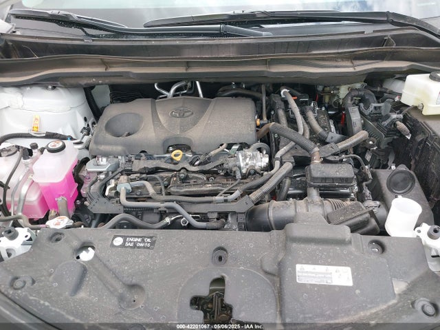 Toyota a25a-fxs 2025 5TDYRKEC2SS247902 Image 10