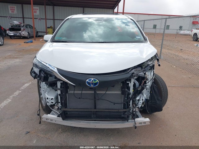 Toyota a25a-fxs 2025 5TDYRKEC2SS247902 Image 13