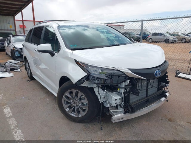 Toyota a25a-fxs 2025 5TDYRKEC2SS247902 Image 14