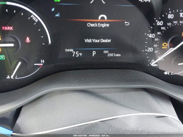 Toyota a25a-fxs 2025 5TDYRKEC2SS247902 Image 16