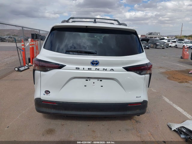 Toyota a25a-fxs 2025 5TDYRKEC2SS247902 Image 17