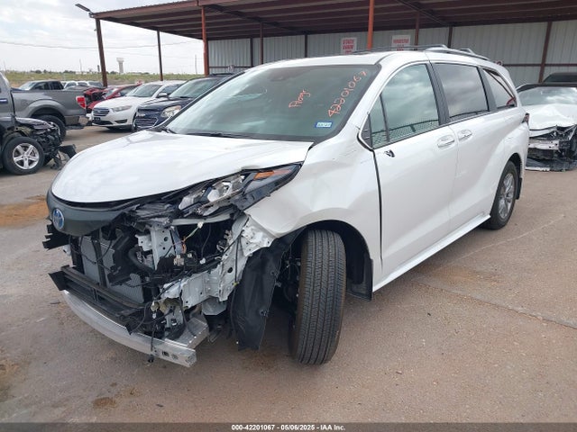 Toyota a25a-fxs 2025 5TDYRKEC2SS247902 Image 2