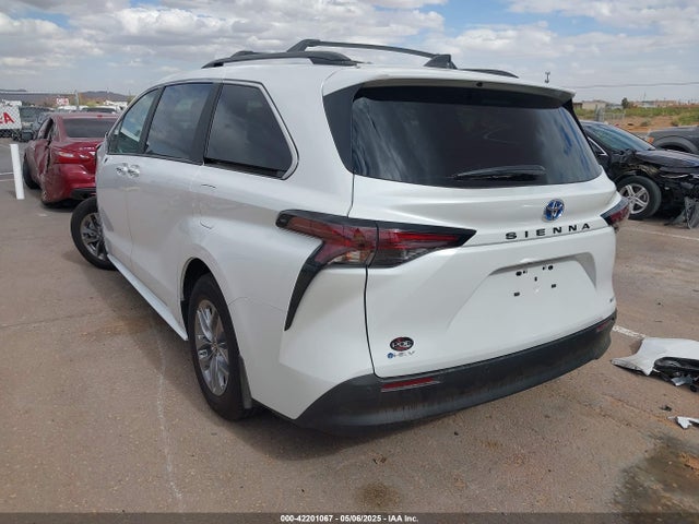 Toyota a25a-fxs 2025 5TDYRKEC2SS247902 Image 3