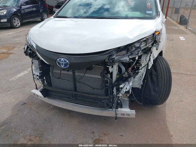 Toyota a25a-fxs 2025 5TDYRKEC2SS247902 Image 6
