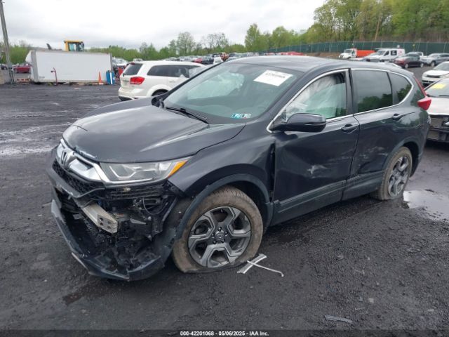 5J6RW2H54KL034875 Honda CR-V EX