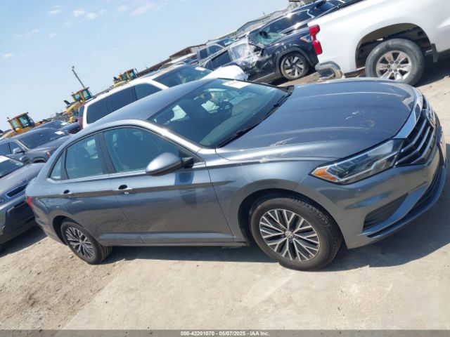 3VWC57BU0MM098146 Volkswagen Jetta 1.4t R-line/1.4t S/1.4t Se