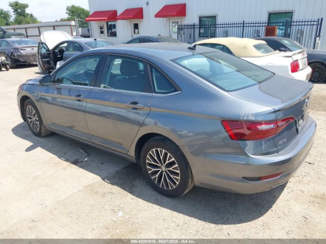 3VWC57BU0MM098146 Volkswagen Jetta 1.4t R-line/1.4t S/1.4t Se