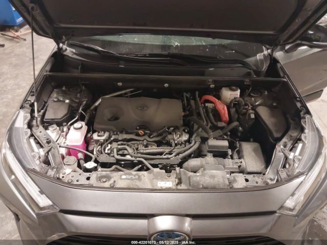 2023 TOYOTA RAV4 HYBRID 4T3E6RFV7PU124140 Photo 9