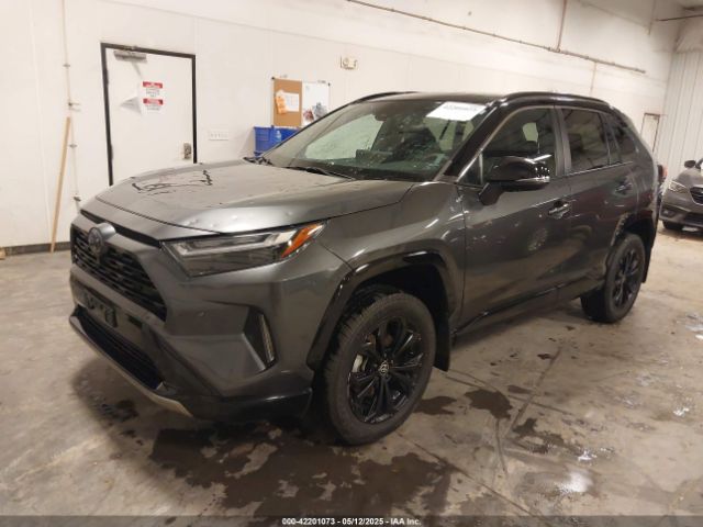 2023 TOYOTA RAV4 HYBRID 4T3E6RFV7PU124140 Photo 1
