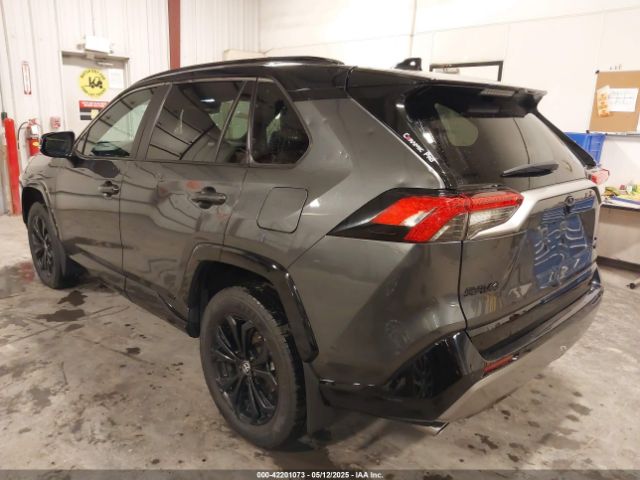 2023 TOYOTA RAV4 HYBRID 4T3E6RFV7PU124140 Photo 2