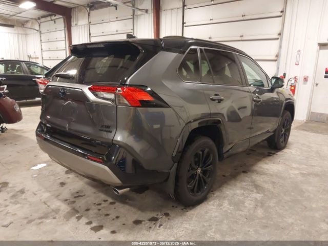 2023 TOYOTA RAV4 HYBRID 4T3E6RFV7PU124140 Photo 3
