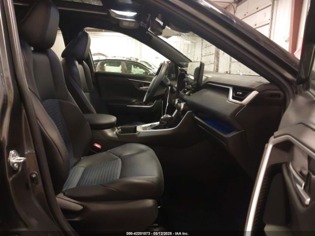 2023 TOYOTA RAV4 HYBRID 4T3E6RFV7PU124140 Photo 4
