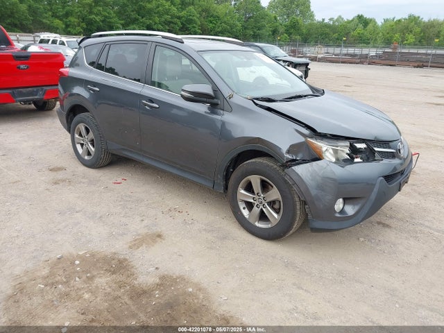Toyota Rav4 Xle 2015 JTMRFREV9FD173760 Image 1