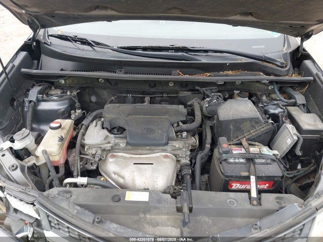 Toyota Rav4 Xle 2015 JTMRFREV9FD173760 Image 10