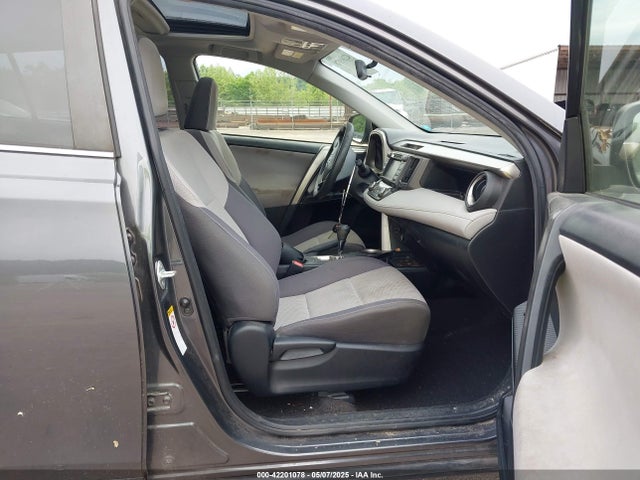 Toyota Rav4 Xle 2015 JTMRFREV9FD173760 Image 5