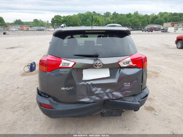 Toyota Rav4 Xle 2015 JTMRFREV9FD173760 Image 6