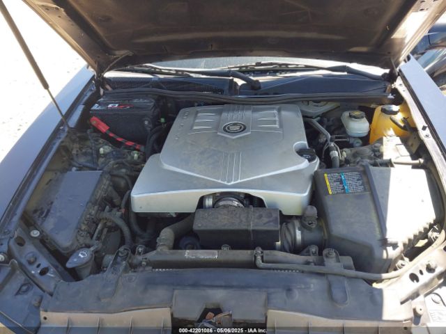 2004 CADILLAC CTS 1G6DM577140162511 Photo 9