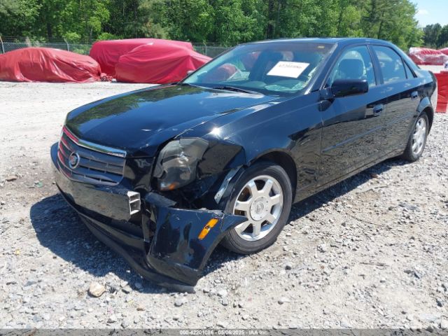 2004 CADILLAC CTS 1G6DM577140162511 Photo 1