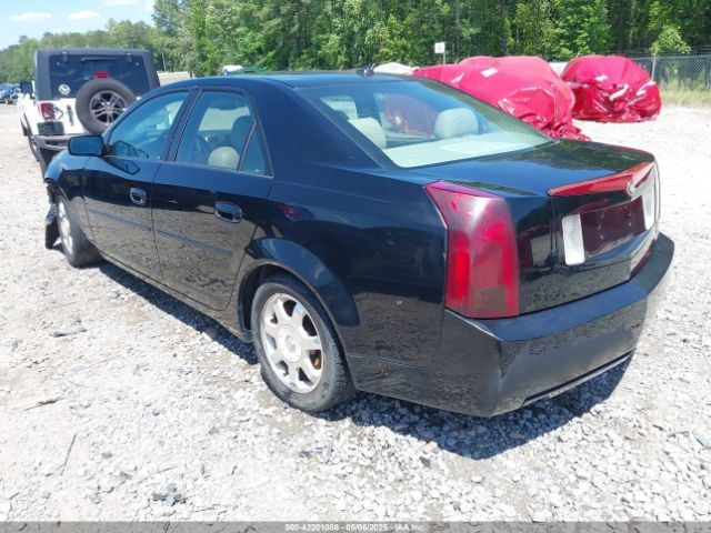 2004 CADILLAC CTS 1G6DM577140162511 Photo 2
