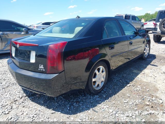 2004 CADILLAC CTS 1G6DM577140162511 Photo 3