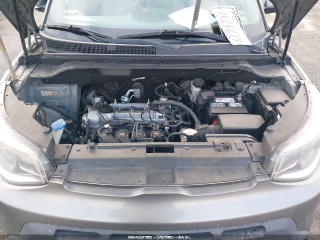 KNDJN2A20F7161935 KIA Soul