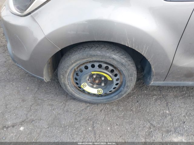 KNDJN2A20F7161935 KIA Soul