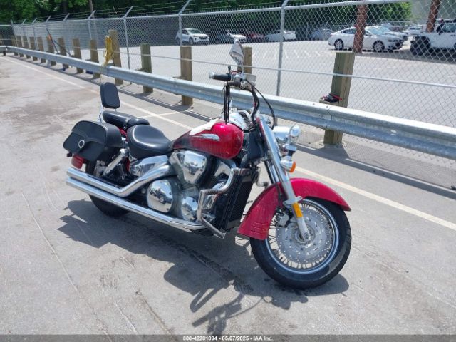 2004 HONDA VT1300 1HFSC52014A105257