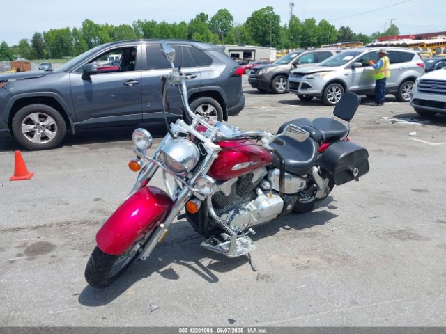 2004 HONDA VT1300 1HFSC52014A105257 Photo 1