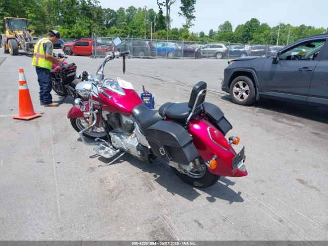 2004 HONDA VT1300 1HFSC52014A105257 Photo 2