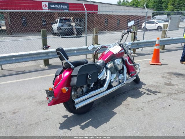 2004 HONDA VT1300 1HFSC52014A105257 Photo 3