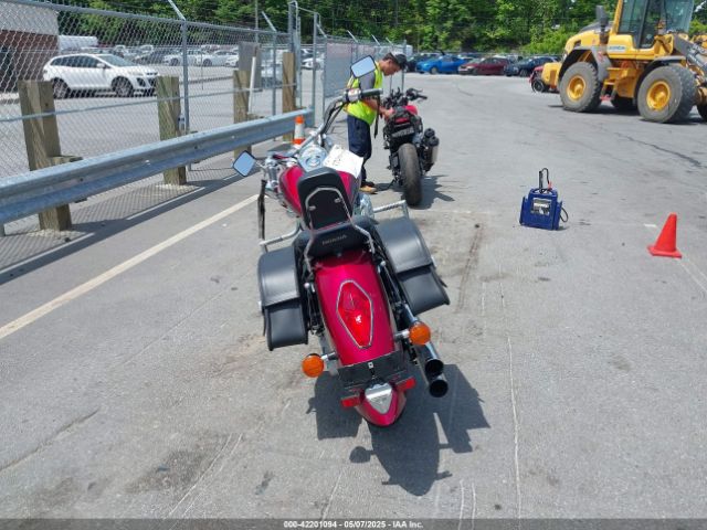 2004 HONDA VT1300 1HFSC52014A105257 Photo 5