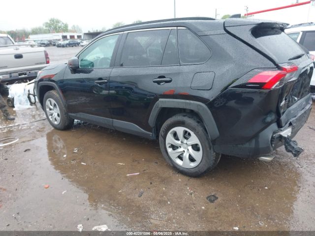 2T3H1RFVXMC106479 Toyota RAV4 LE