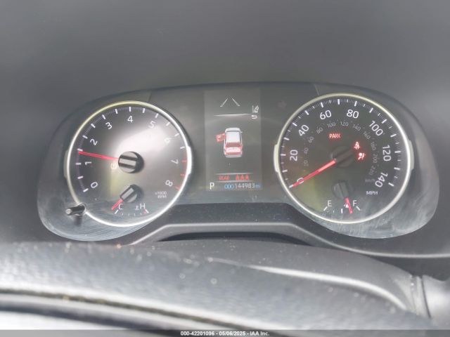2T3H1RFVXMC106479 Toyota RAV4 LE
