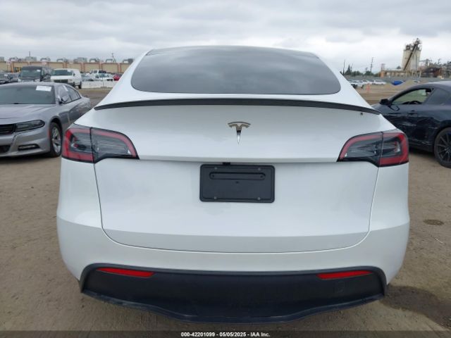 7SAYGDED4RF055859 Tesla Model Y Long Range Dual Motor All-wheel Drive/rwd